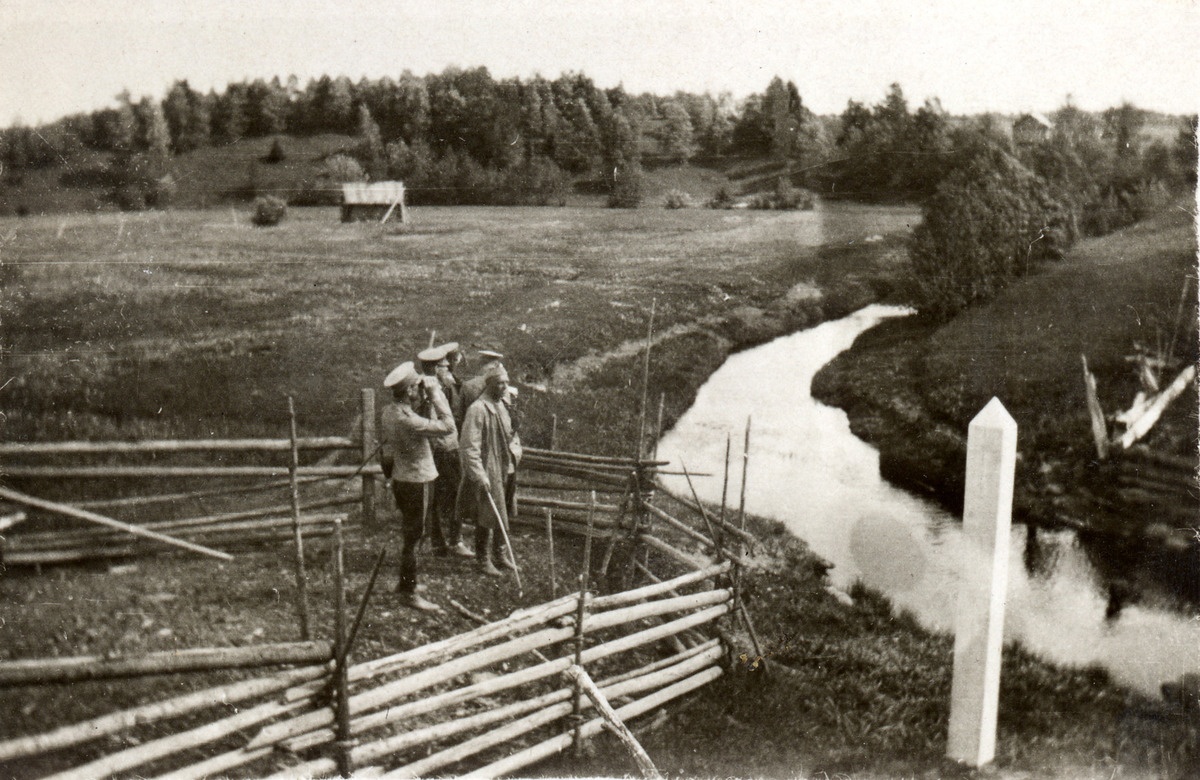 Раяйоки, Финляндия заканчивается в Тонтери. 1920-1930 гг.jpg