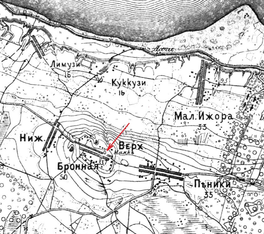 башня Бронная (маячная башня) 1890-1900.jpg