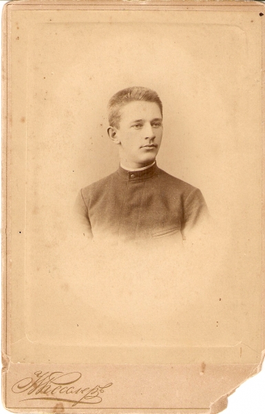 фон-Рейнеке Александр Александрович 1891.jpg
