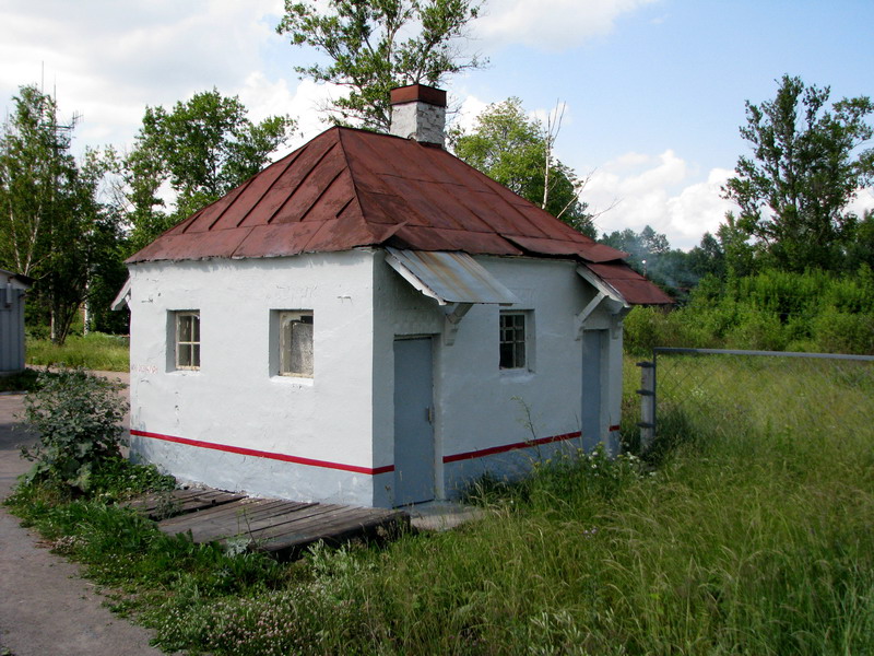 Левашово.