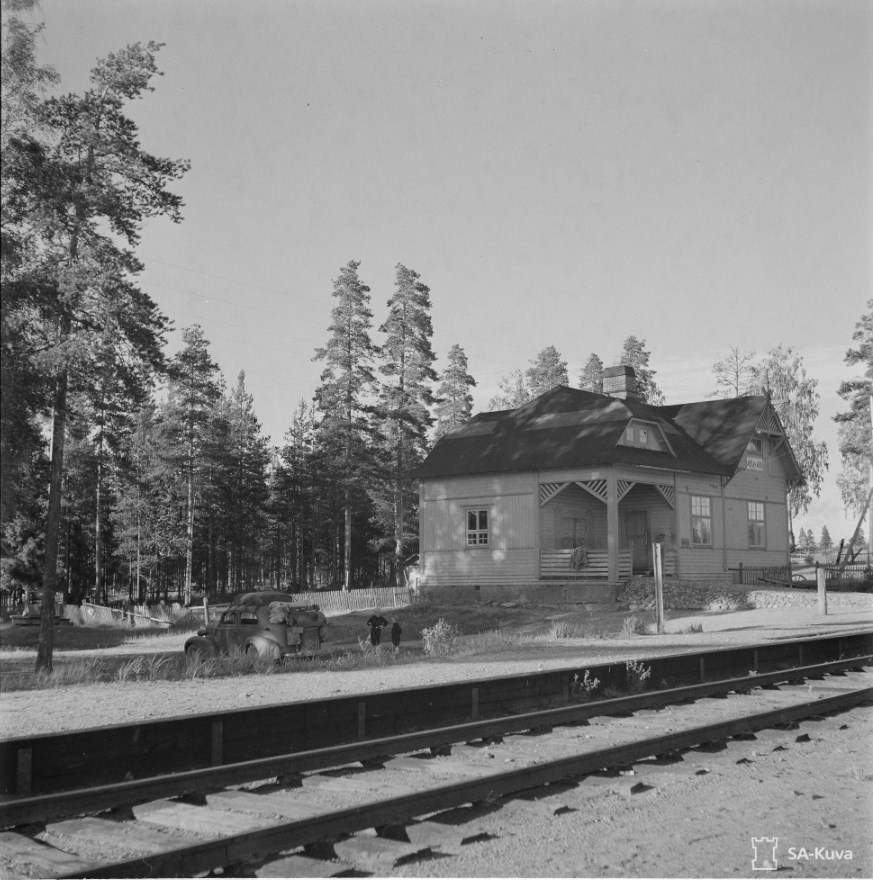 Аккахарью станция 1943 левый снимок 137059.jpg