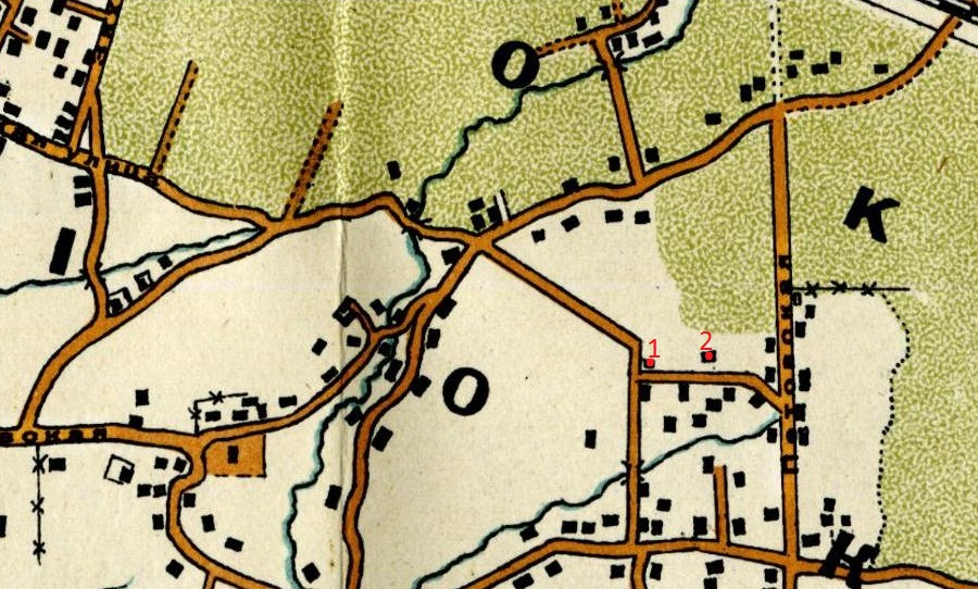уч.Спенглера 5-80. 2дачи на карте Коллиандера 1909.jpg