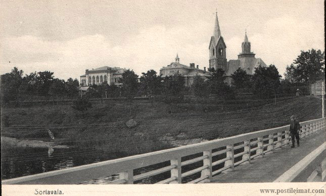 Лютеранская церковь карельская ул 43 сортавала фото