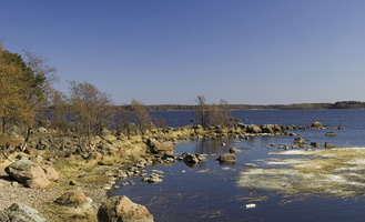 16. Бухта. под Выборгом.