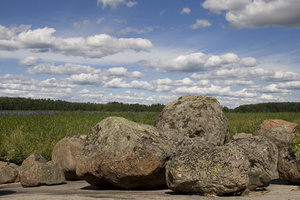 10. Сад камней.