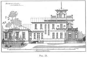 Иллюстрации из путеводителя "Каунис и Тойвола" 1913 г.