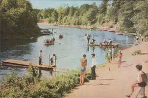 Карельский перешеек. 1970 год.