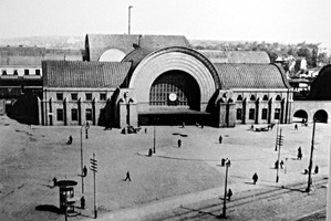 7. &quot;Выборг фасад&quot; - фото начала 1920-х г.г.