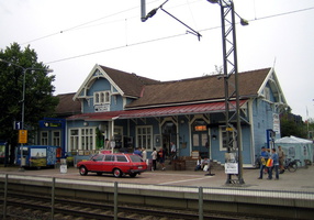 Kauklahti_railway_station