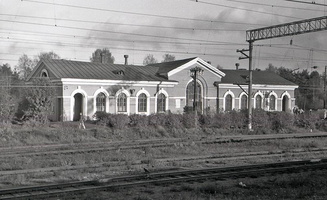 Крушение в Сосново 1 сентября 1982 г.