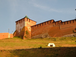 Георгиевская башня