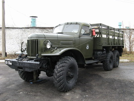 ЗИЛ-157КД