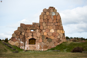 Крепость Бомарсунд