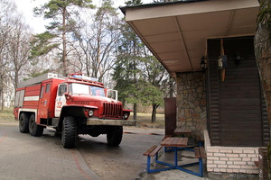 3. 21.04.2007. Сгорело кафе &quot;Пингвин&quot;.