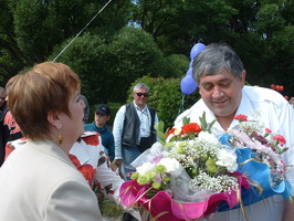 34. Руководитель &quot;Водоканалстроя&quot;.