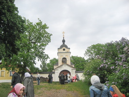 Поездка на о.Коневец