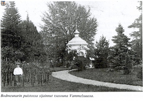 as Podmener chapel