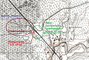 map Merisuo 1931-03