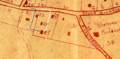 map Zel1960