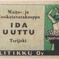 Terijoki matchbox labels-03