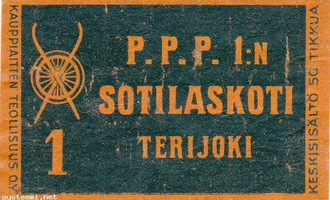 Sotilaskoti PPP1