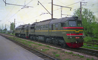 25 2М62-0465 Сергеев СГ