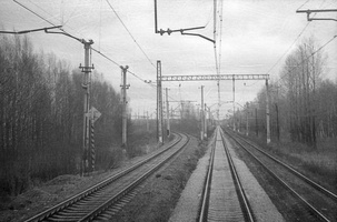 1982 11 21 фото09 Парголово-Шувалово и ветка на Парнас