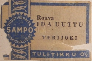 Terijoki Ida Uuttu 7