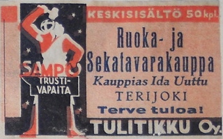 Terijoki Ida Uuttu 8