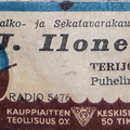 Terijoki J Ilonen 2