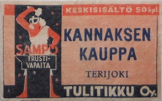 Terijoki Kannaksen Kaupa