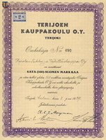 sr KauppaKoulu 1929-01a