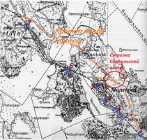 10 Viipuri-Tienhaara Vanha rata 1939