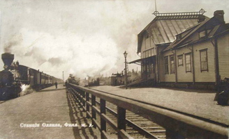 pk Ollila asema 1910е