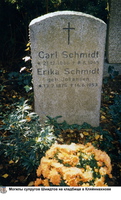 Schmidt grave