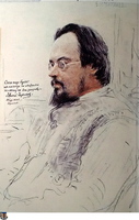 Repin Chirikov 1906