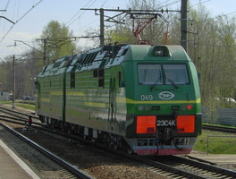 dv 2ES4K-049 Shuvalovo