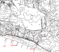 map Uotinen King Kirchner 198x