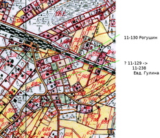 map Kuokkala Gulina