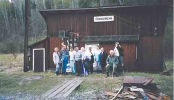 YD Pukinniemi 1991