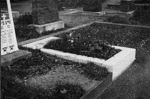 Кладбище при кирхе Койвисто, 1935 г.