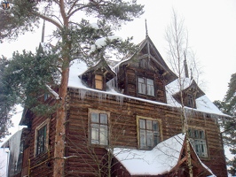 Тарховский уч.№44 Л.Ф. Федорова, Тарховский пр., 52