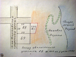 Тарховский уч. №66 Н. Ф. Шатнева, Н. И. Ювачевой, Советский пр. 28