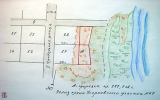 Тарховский уч. №67 П.А. Шлыкова, Советский пр., 30