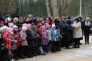 В Зеленогорске отметили 76-ю годовщину полного снятия блокады Ленинграда, 27.01.2020 г.