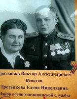Третьяков Виктор Александрович