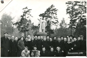 sr Chernaya Rechka 1958-01