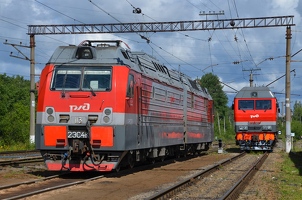 ML Kuznechnoe 2ES4K-113 TEP70BS-330 2020 07 12