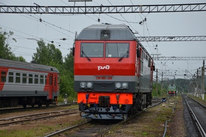 ML Kuznechnoe TEP70BS-330 2ES4K-047 2020 07 11