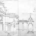 Проект дачи О. О. Грузенберга в Сестрорецке, 1908 г.